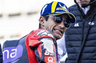 MotoGP | GP Francia. Martín gana la Sprint de Le Mans seguido de Márquez que remotó 11 posiciones