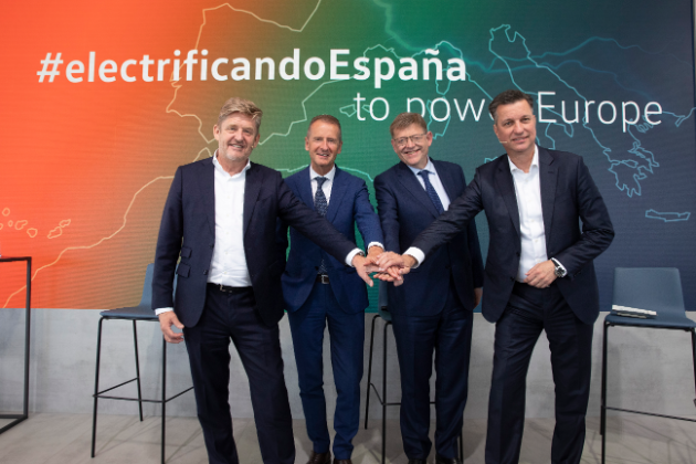 ​Volkswagen y Seat aceptan los 397 millones de euros del Perte VEC