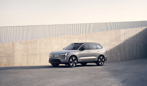 Volvo lanza el EX90 un SUV totalmente eléctrico con hasta 600 kmilómetros de autonomía