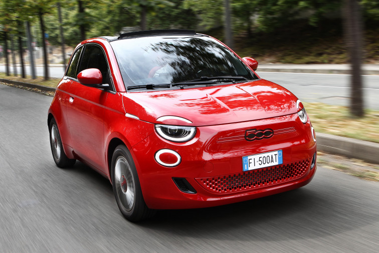 ​El proceso de electrificación de Fiat se acelera