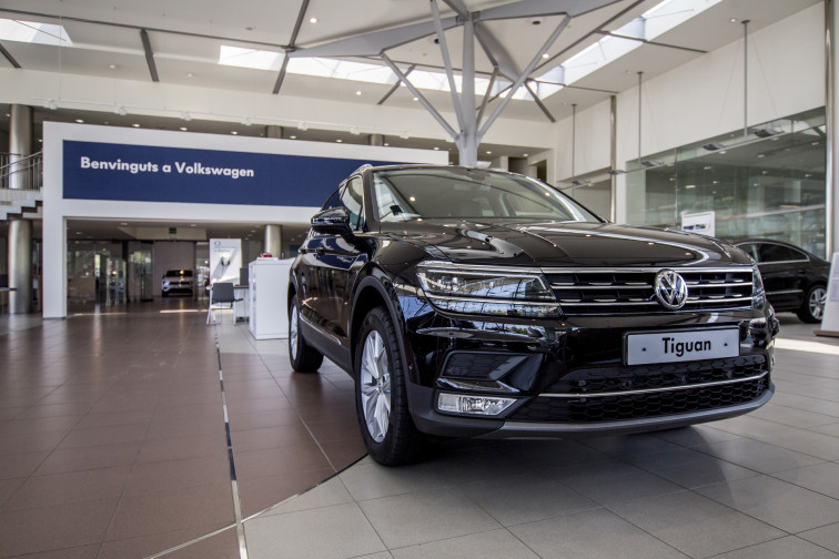 Las ventas de coches de ocasión caerá hasta el 5% a final de año