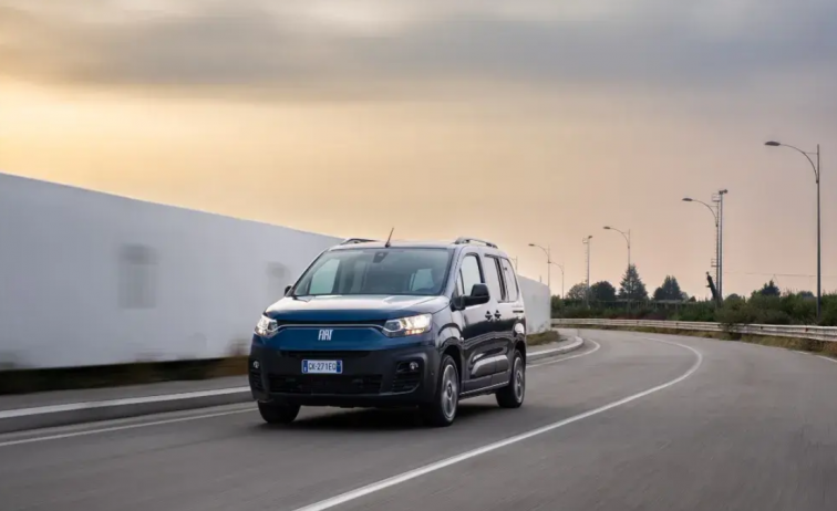 El nuevo Fiat Dobló ya en España con una versión eléctrica