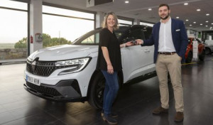 El nuevo Renault Austral ya acumula más de 2.000 pedidos en poco más de un mes