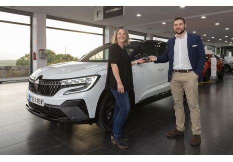 El nuevo Renault Austral ya acumula más de 2.000 pedidos en poco más de un mes