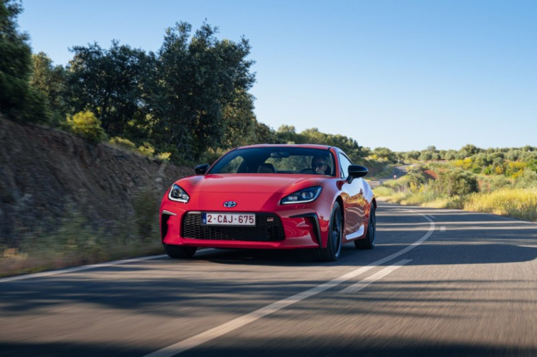 A la venta el​ nuevo Toyota GR86 en España por 34.900 euros