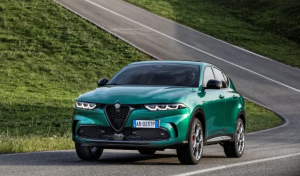 LLega el Tonale Q4, el nuevo híbrido enchufable de Alfa Romeo, con 280 caballos
