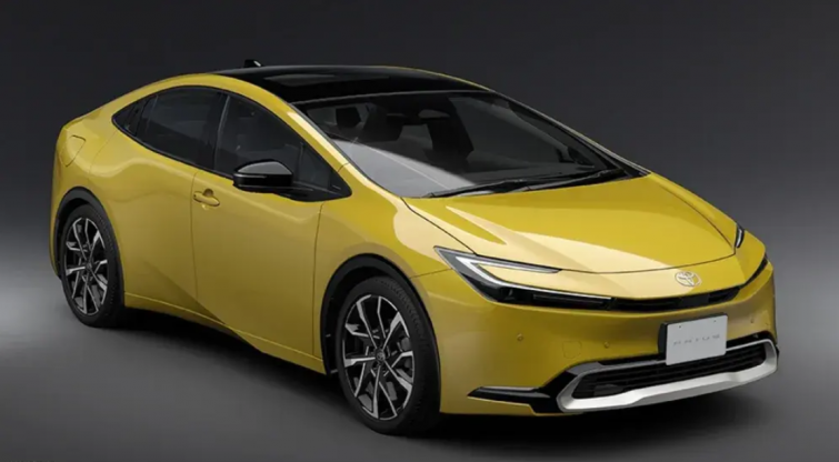 Toyota prepara el lanzamiento de la cuarta generación del Prius