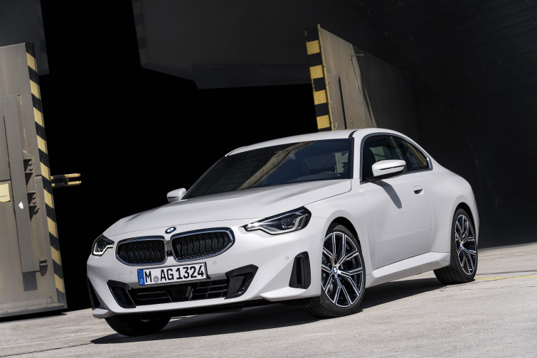 ​BMW lanza en España el Serie 2 Coupé, con precios a partir de 42.150 euros