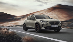 Ya a la venta el Cupra Formentor VZ5 a un precio de 65.340 euros
