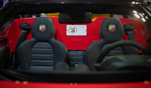 Stellantis Heritage presenta el Abarth Classiche 500 Record Monza '58