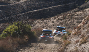 Aventura Taycan Cross Turismo Glamping Experience