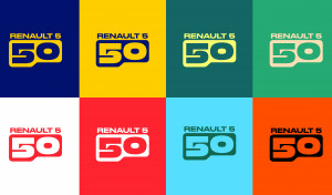 Renault 5, 50 aniversario
