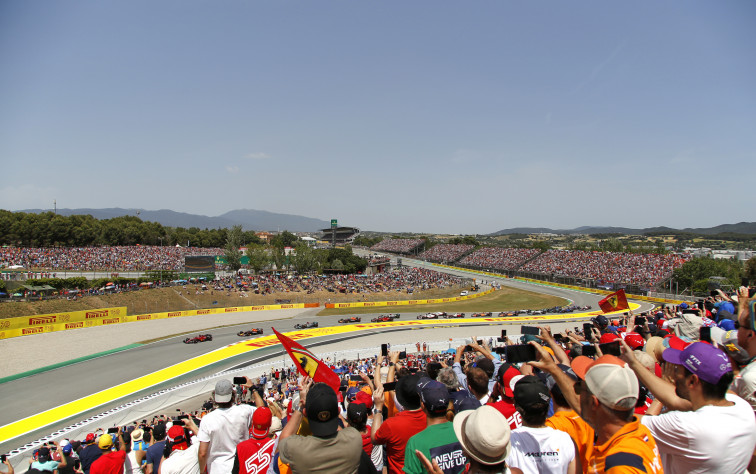 El Circuit de Catalunya vendió más de 40.000 entradas de F1 con descuento en 