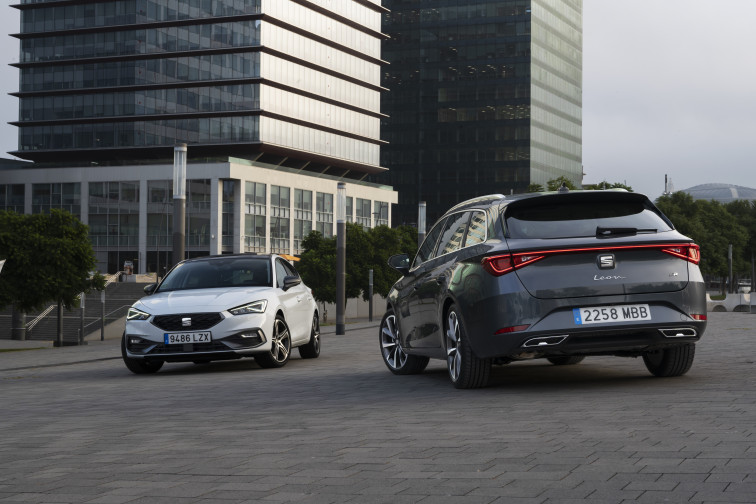 Seat simplifica la gama del León que ya cuenta con el motor TSI de 130 caballos