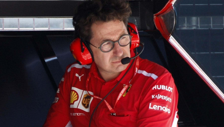 Ferrari vende como una 