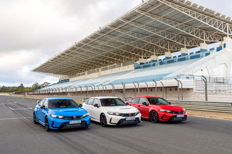 Honda abre en España la hoja de pedidos del nuevo Civic Type R