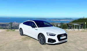 Audi A5 Sportback