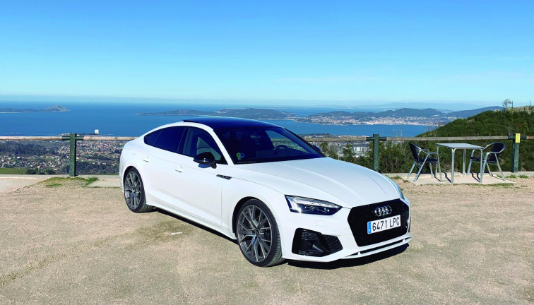 Audi A5 Sportback S Line 35 TDI 163 CV STronic: el gran rodador