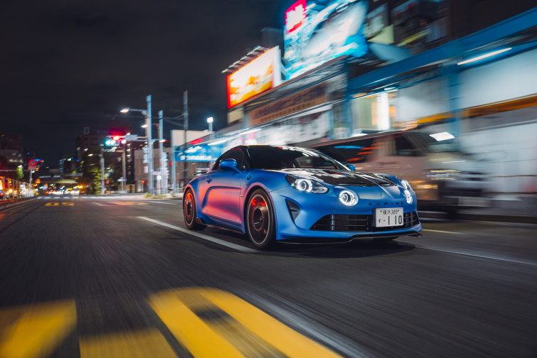 A110 R, el Alpine más radical, a la venta desde 107.000 euros
