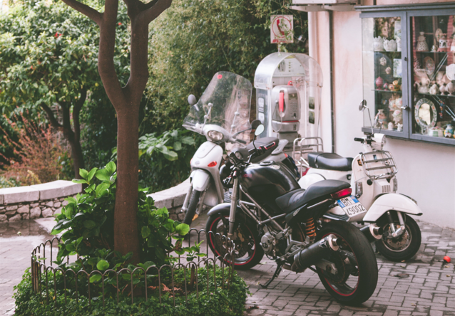 El 60% de las motocicletas circulan en España con la ITV caducada