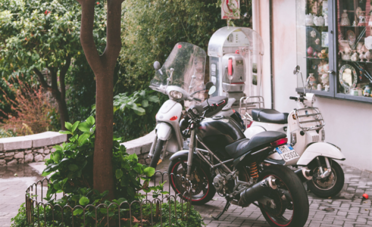 El 60% de las motocicletas circulan en España con la ITV caducada