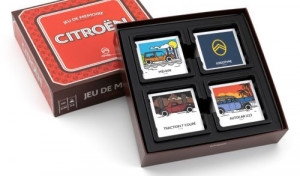 La e-boutique de Citroen Lifestyle: regalos para toda la familia