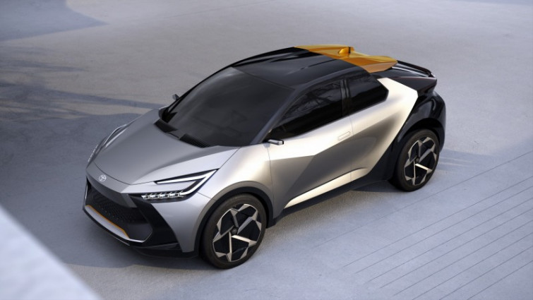 Toyota desvela detalles de los nuevos C-HR y BZ