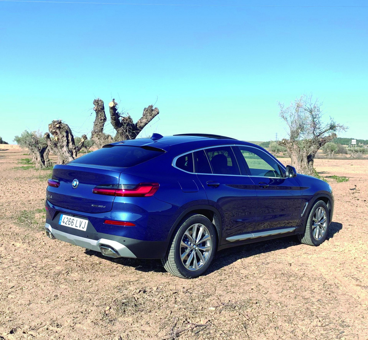 Prueba BMW X4 (6)