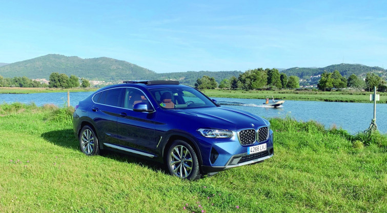 BMW X4 Xdrive 20D XLine 190 CV, la evolución racional