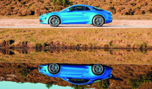 ​Alpine A110, 252 caballos para entrar por la puerta grande