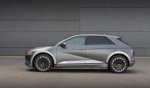 Hyundai Ioniq 5 galardonado como 