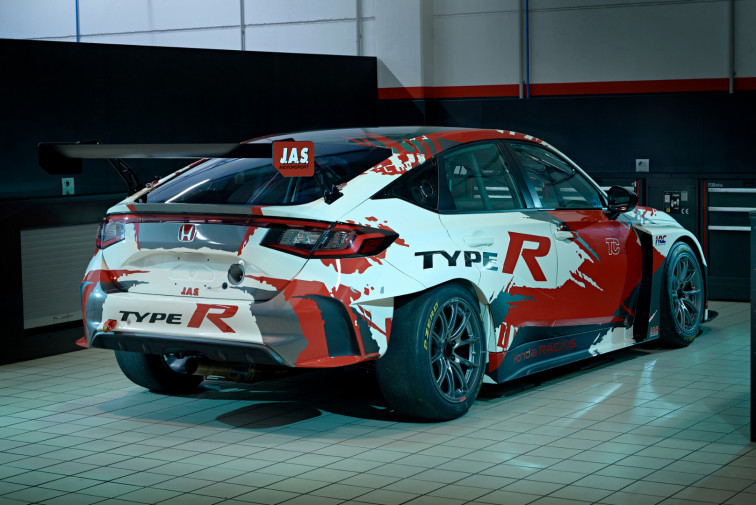 Civic Type R TCR, nueva arma de carreras de Honda