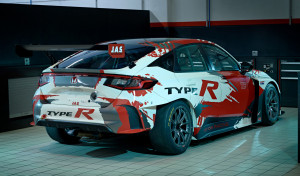 Civic Type R TCR, nueva arma de carreras de Honda