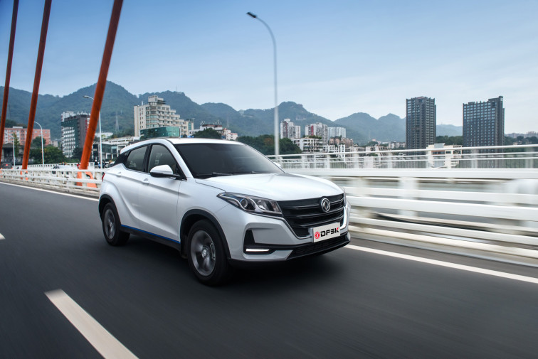 El DFSK 500 llega al mercado en las primeras semanas de 2023