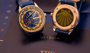 “Pilgrim Camino Francés”, el reloj conmemorativo del Camino de Santiago