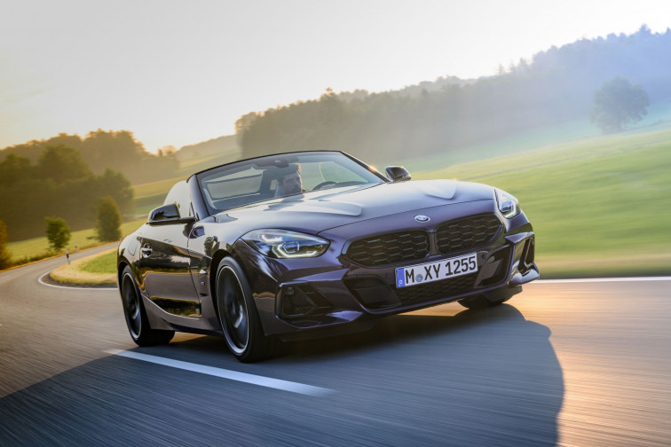 Nuevo BMW Z4, el roadster de pura raza
