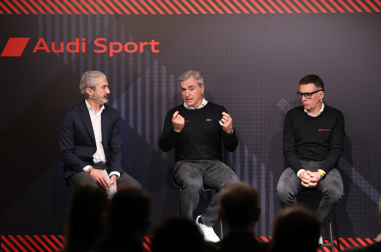 Carlos Sainz califica de 