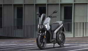 Mó 50, el nuevo scooter eléctrico de Seat
