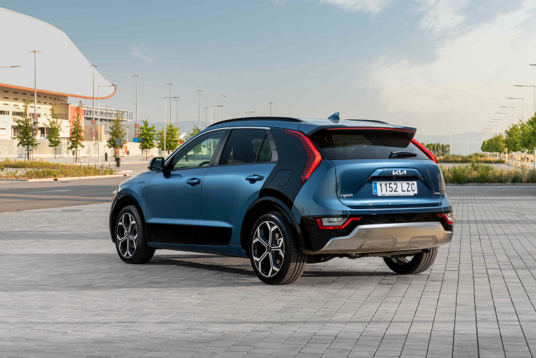 ​Kia lanza la nueva generación del Niro que se ofrece en tres variantes electrificadas