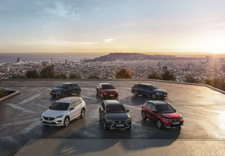 ​La evolución de la gama SUV de SEAT