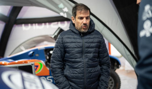 Diego Vallejo analiza los desafíos de un copiloto en el Dakar 2023