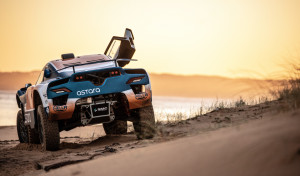 Diego Vallejo analiza los desafíos de un copiloto del Dakar 2023