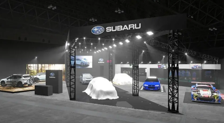 ​Subaru presentará los prototipos del Impreza y del Levorg STI Sport en Tokio