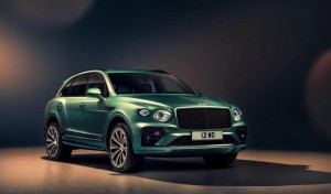 Llega a nuestro país el esperado Bentley Bentayga Extended Wheelbase