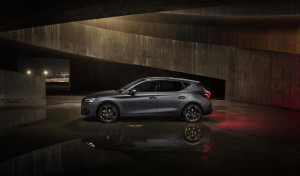 CUPRA LEON TSI