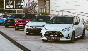 ​Toyota, en marcas, y el Hyundai Tucson, en modelos, líderes del mercado español en 2022