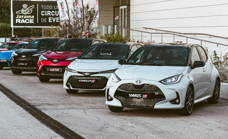 ​Toyota, en marcas, y el Hyundai Tucson, en modelos, líderes del mercado español en 2022