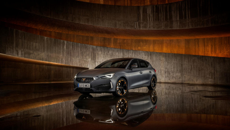 Cupra León eTSI 150 CV DSG, diversión al volante