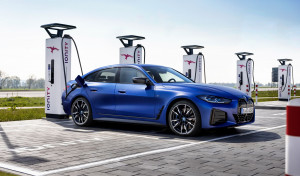 BMW i4 M50, ​el primer “M” eléctrico
