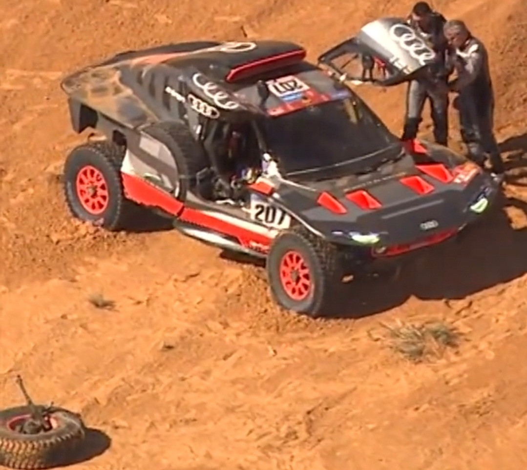 Sainz etapa 6